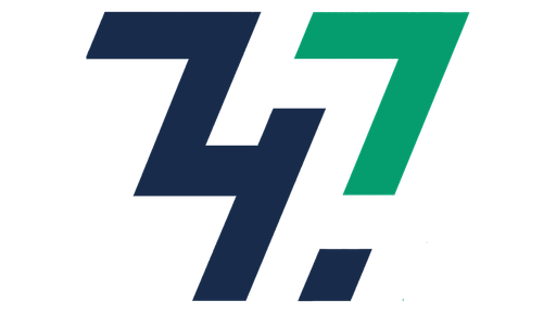 kr747casino Logo